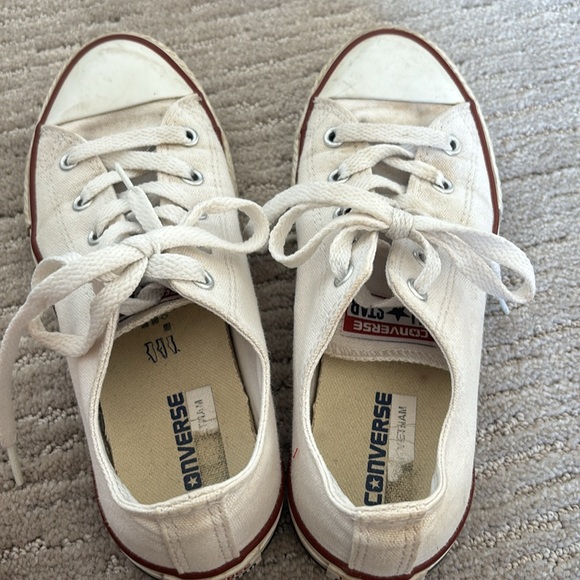 Converse youth size 3 - Picture 3 of 4